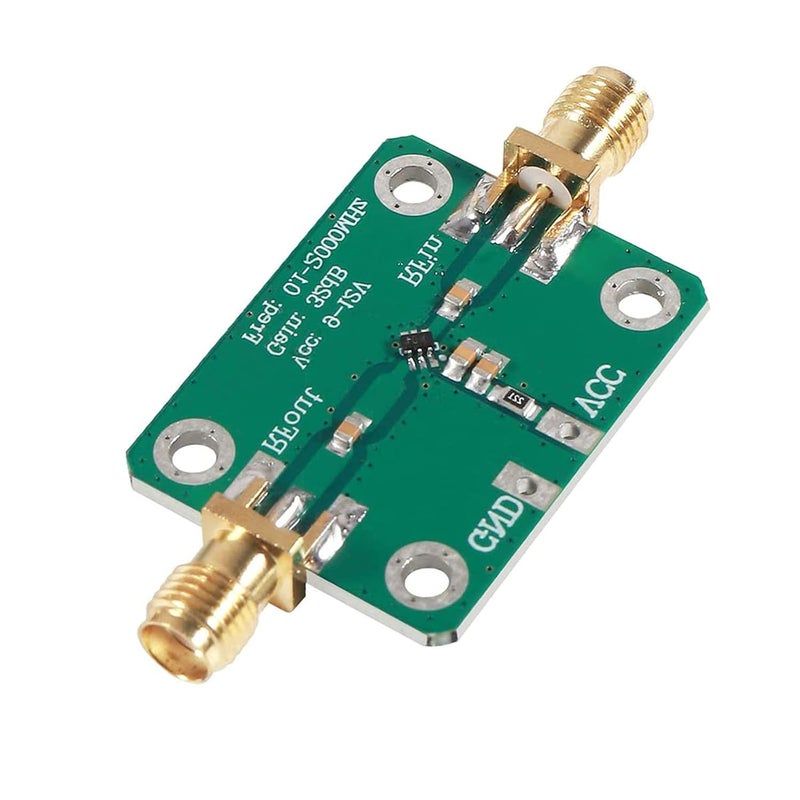 hiBCTR 0.1-2000MHz RF WideBand Amplifier 30dB High Gain Low Noise LNA Amplifier - Image 3